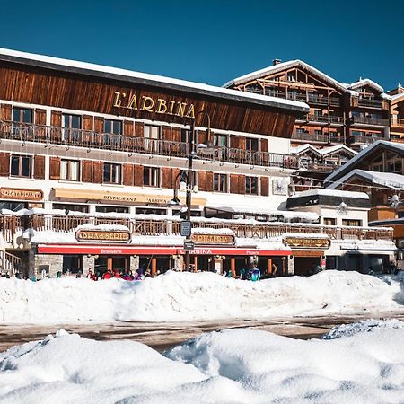 Hotel L'Arbina Tignes Dış mekan fotoğraf