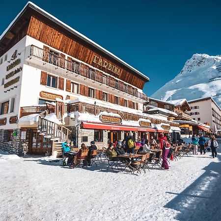 Hotel L'Arbina Tignes Dış mekan fotoğraf
