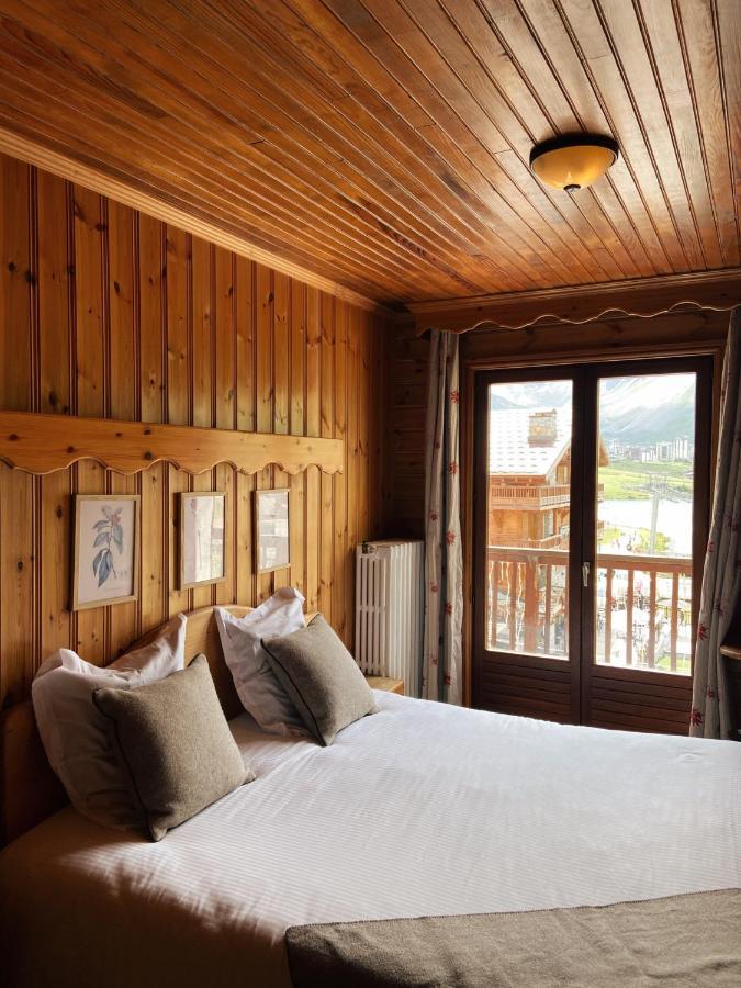 Hotel L'Arbina Tignes Dış mekan fotoğraf