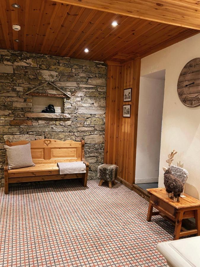 Hotel L'Arbina Tignes Dış mekan fotoğraf