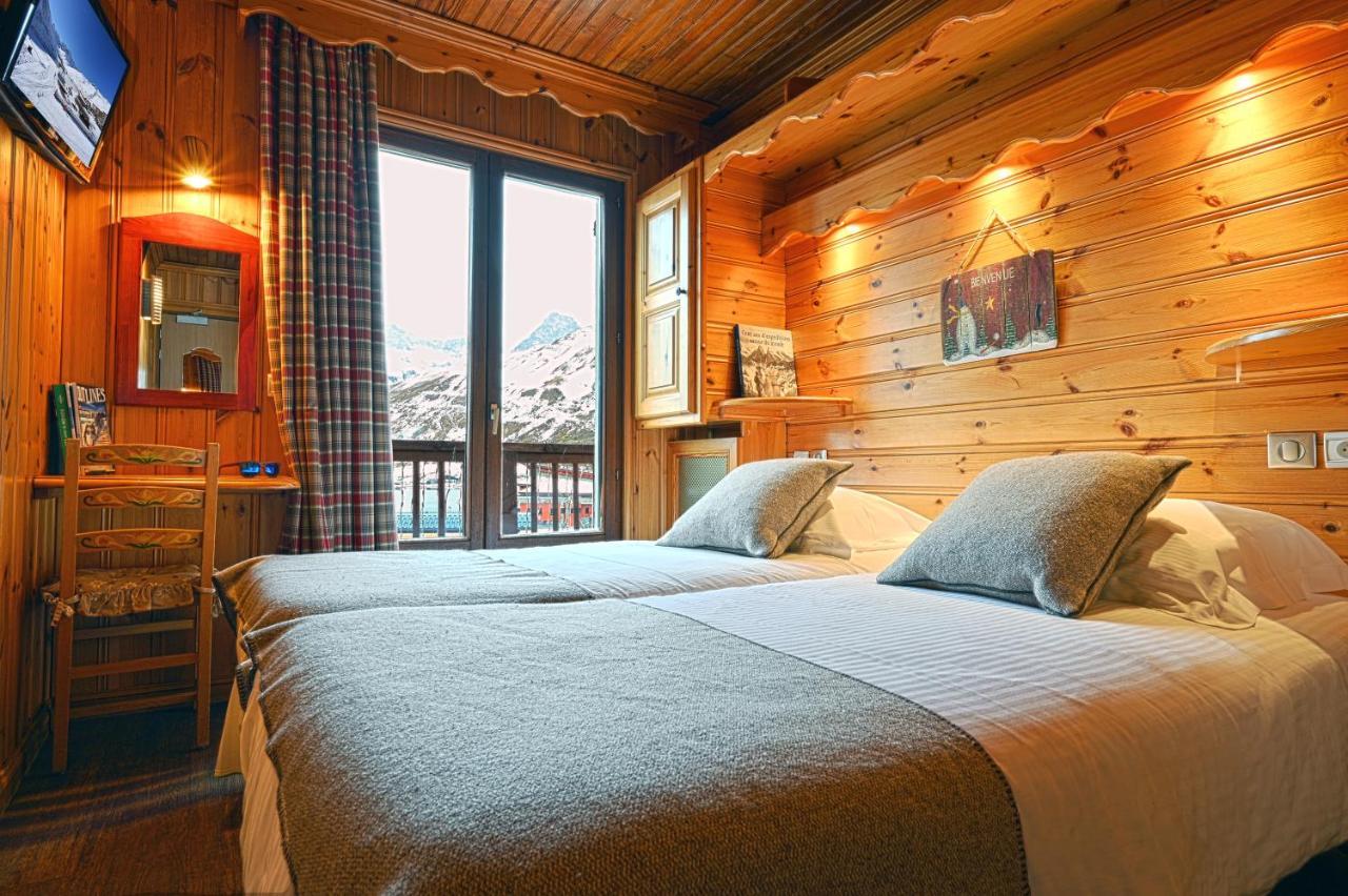 Hotel L'Arbina Tignes Dış mekan fotoğraf