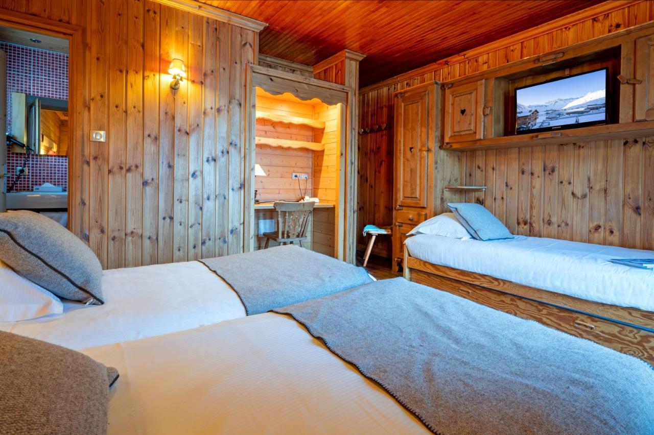 Hotel L'Arbina Tignes Dış mekan fotoğraf