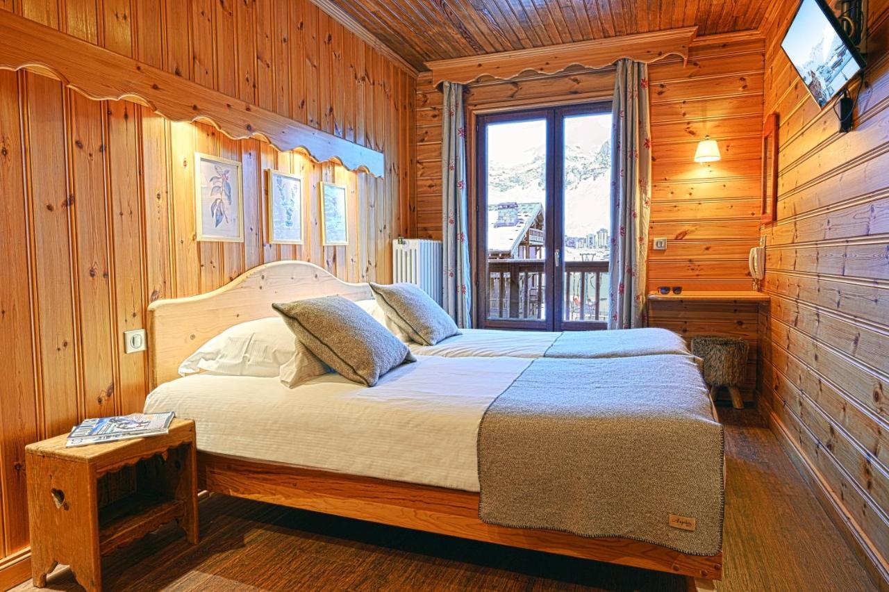 Hotel L'Arbina Tignes Dış mekan fotoğraf