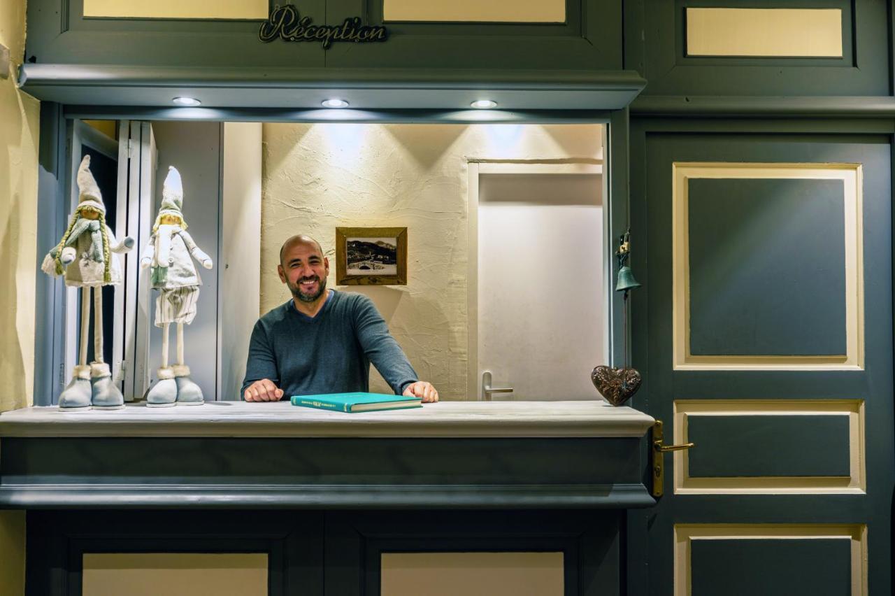 Hotel L'Arbina Tignes Dış mekan fotoğraf