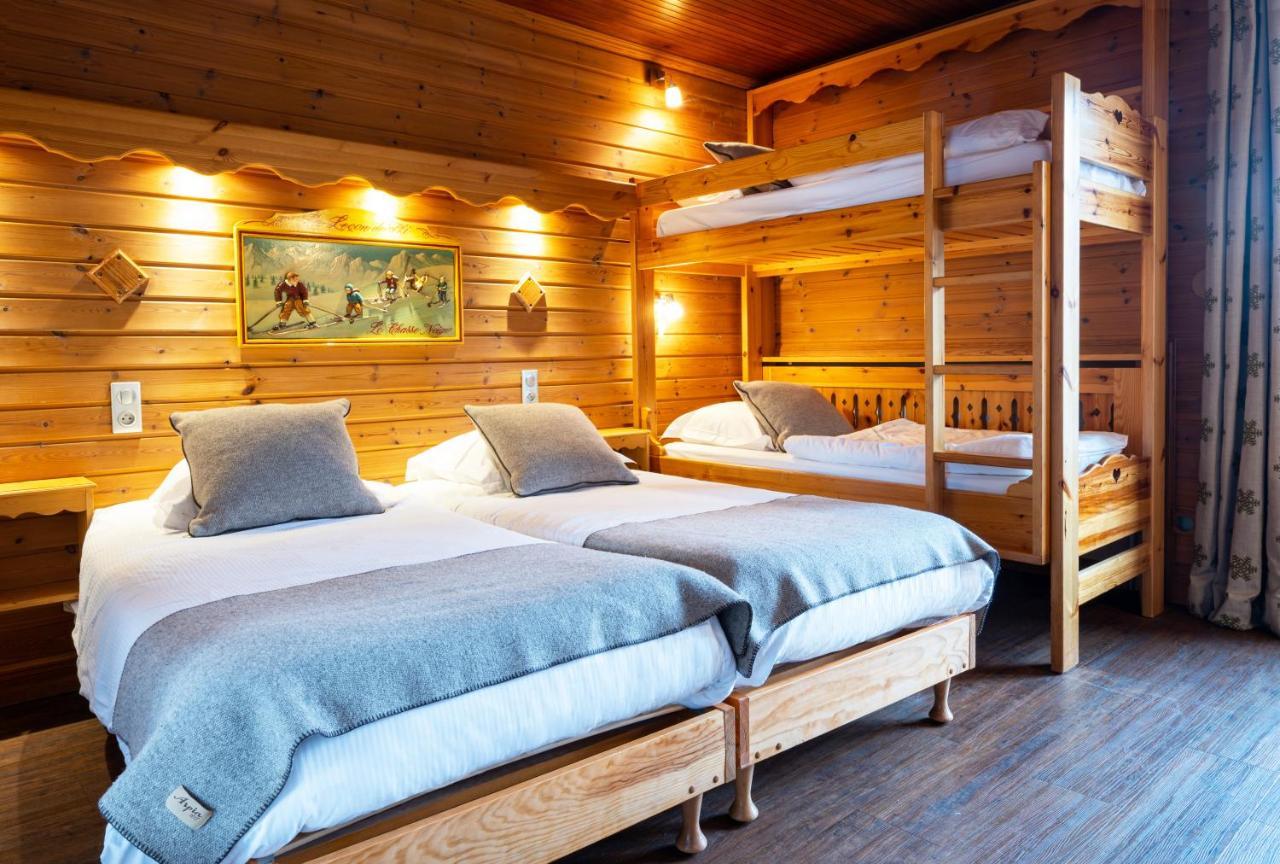 Hotel L'Arbina Tignes Dış mekan fotoğraf