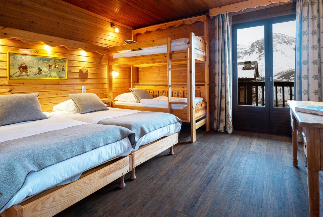 Hotel L'Arbina Tignes Dış mekan fotoğraf