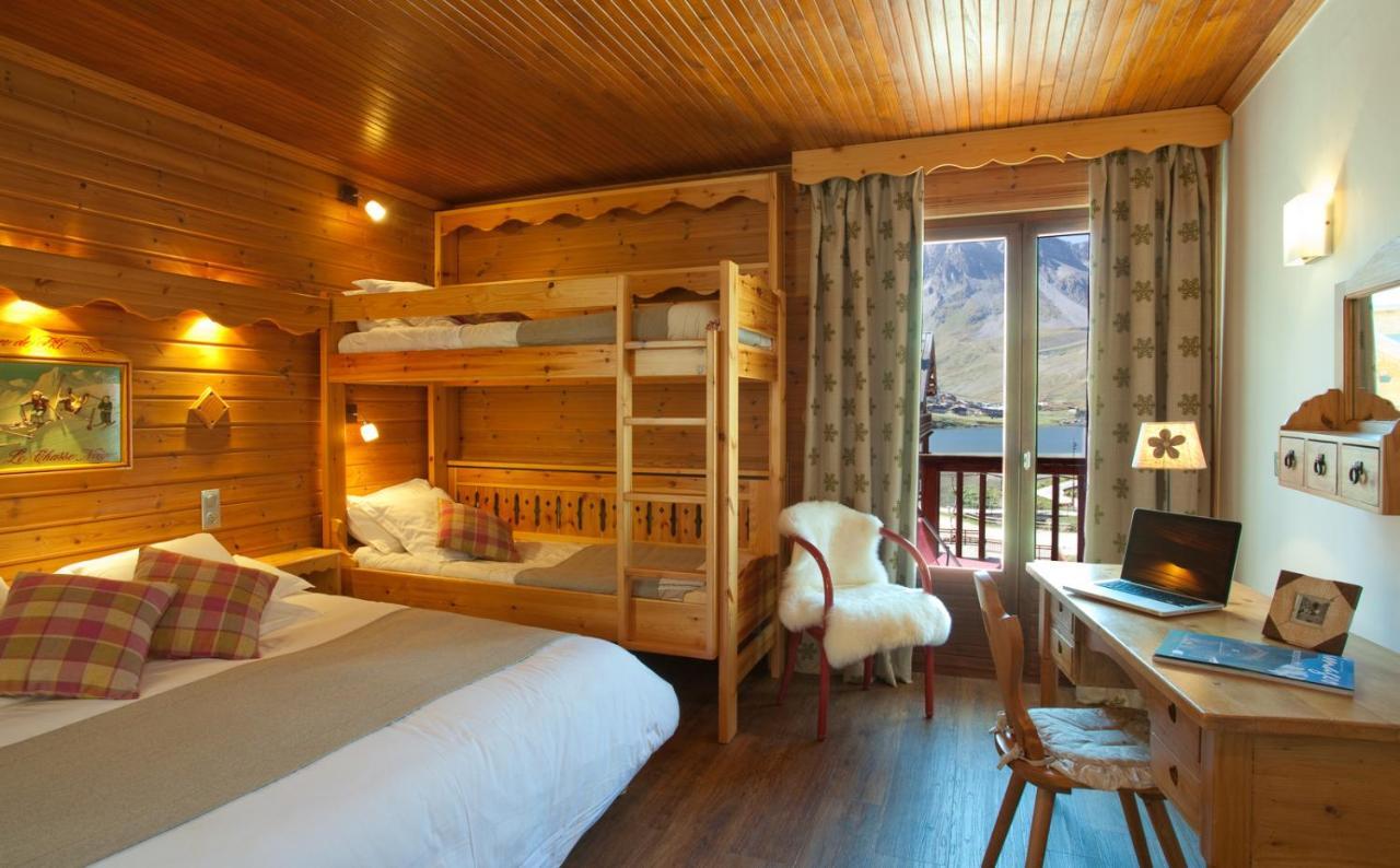 Hotel L'Arbina Tignes Dış mekan fotoğraf
